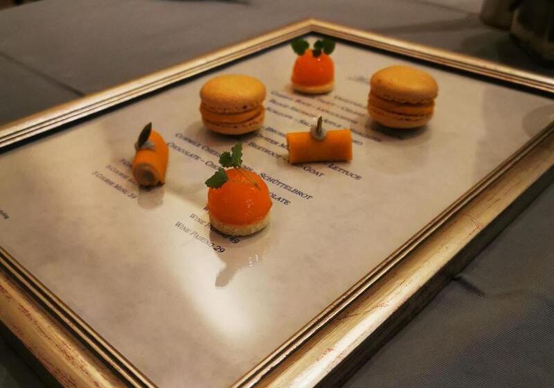 בית מלון כפרי Herrnschloesschen