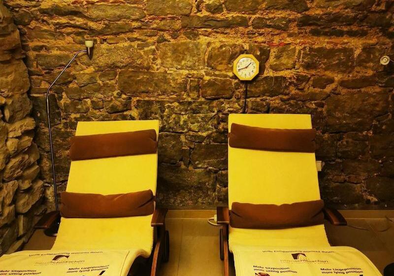 בית מלון כפרי Herrnschloesschen