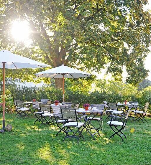 酒店 Kavaliershaus Schloß Blücher Am Finckenersee