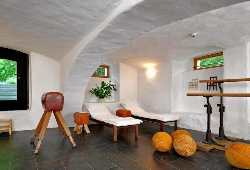 酒店 Kavaliershaus Schloß Blücher Am Finckenersee