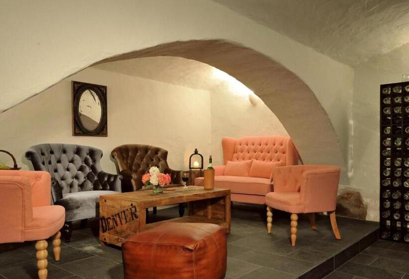 酒店 Kavaliershaus Schloß Blücher Am Finckenersee