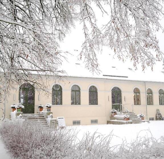 酒店 Kavaliershaus Schloß Blücher Am Finckenersee