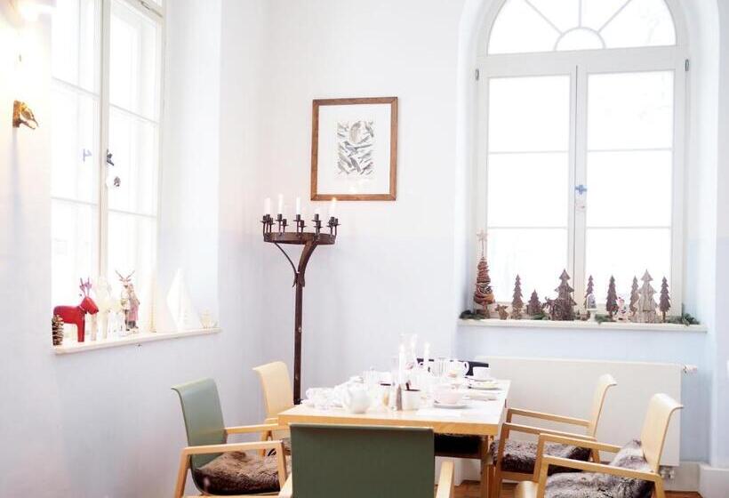 酒店 Kavaliershaus Schloß Blücher Am Finckenersee