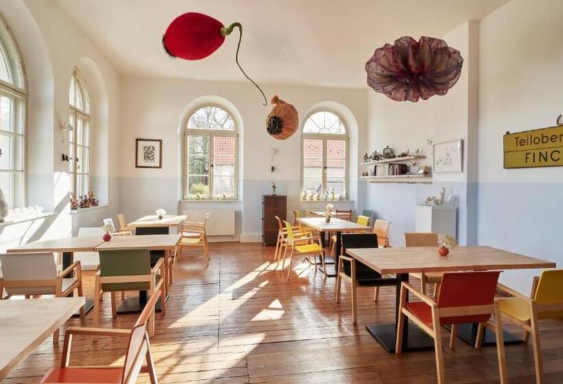 酒店 Kavaliershaus Schloß Blücher Am Finckenersee