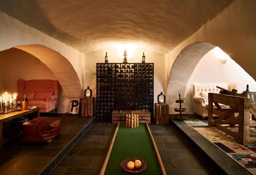 酒店 Kavaliershaus Schloß Blücher Am Finckenersee