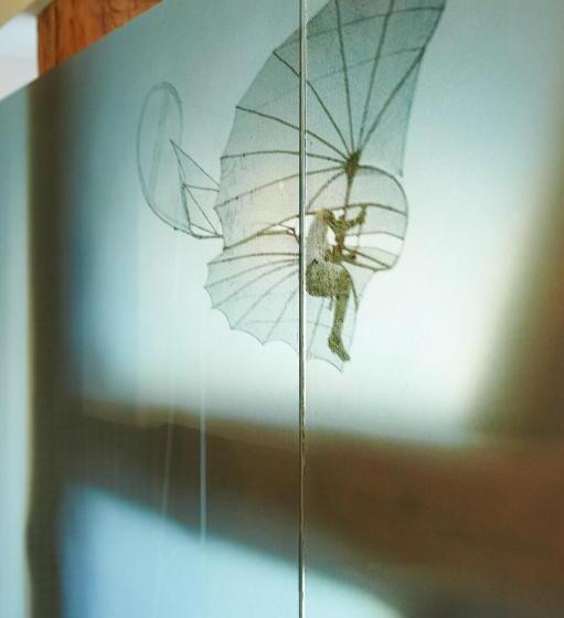 酒店 Kavaliershaus Schloß Blücher Am Finckenersee