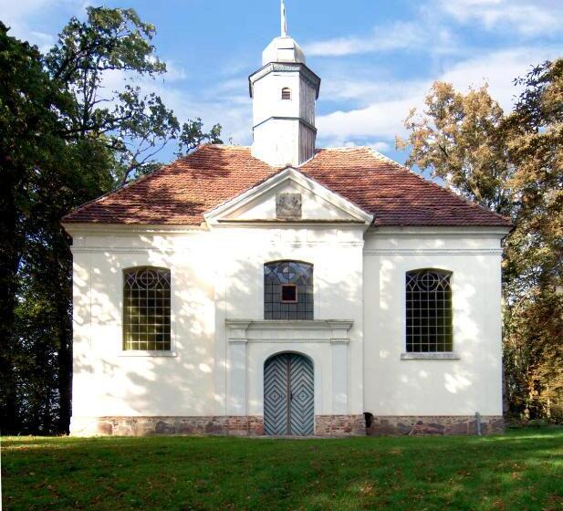 酒店 Kavaliershaus Schloß Blücher Am Finckenersee