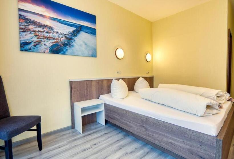 Hotel Kiebitz An Der Ostsee