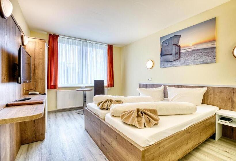 Hotel Kiebitz An Der Ostsee