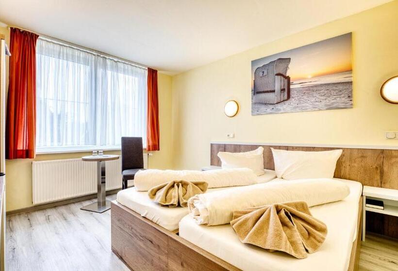 Hotel Kiebitz An Der Ostsee