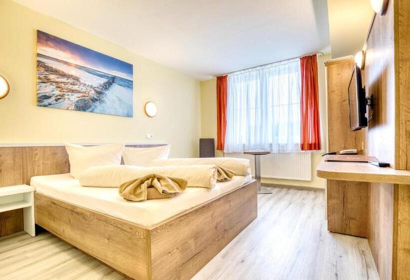 Hotel Kiebitz An Der Ostsee