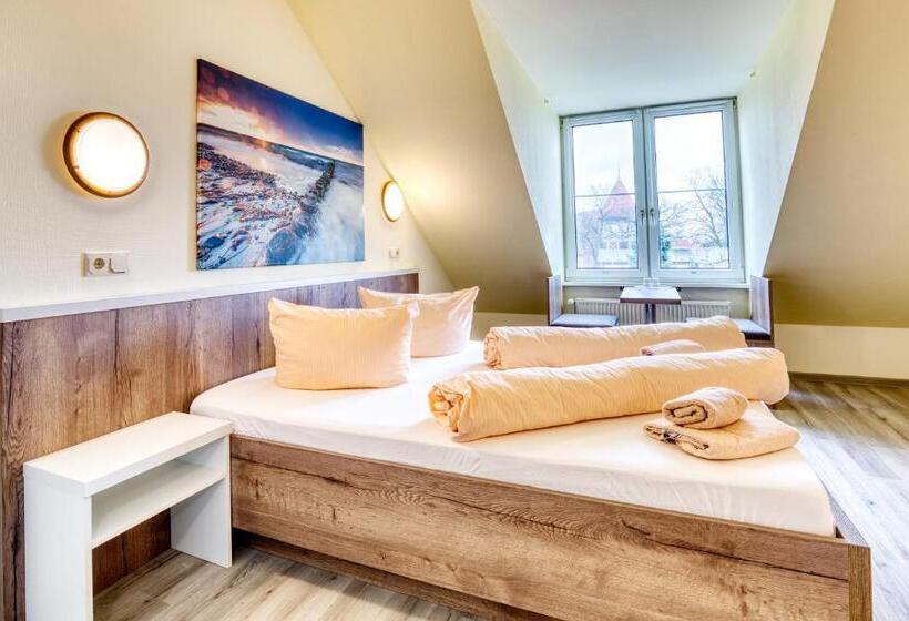Hotel Kiebitz An Der Ostsee