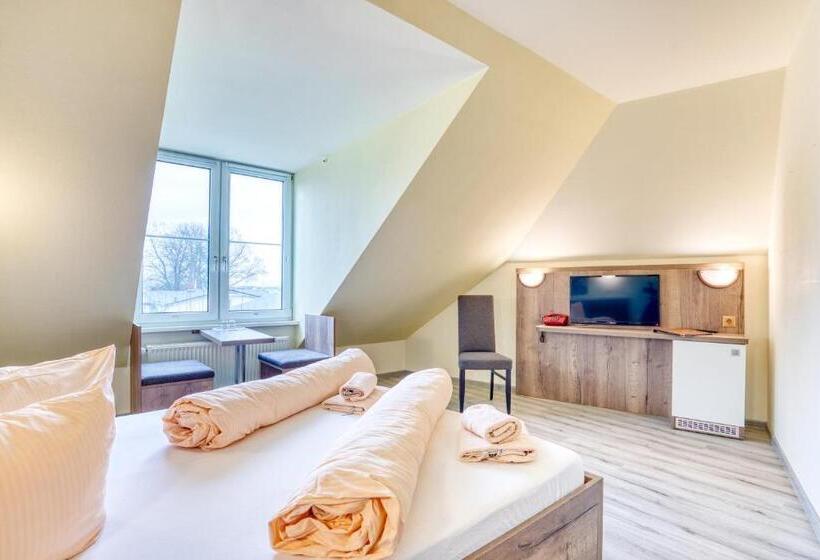Hotel Kiebitz An Der Ostsee