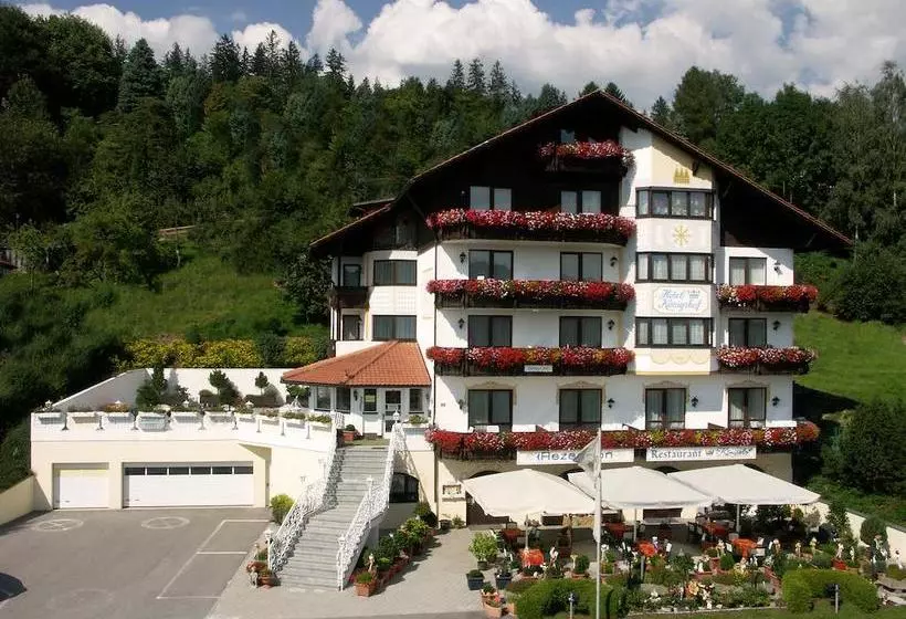 ホテル Koenigshof