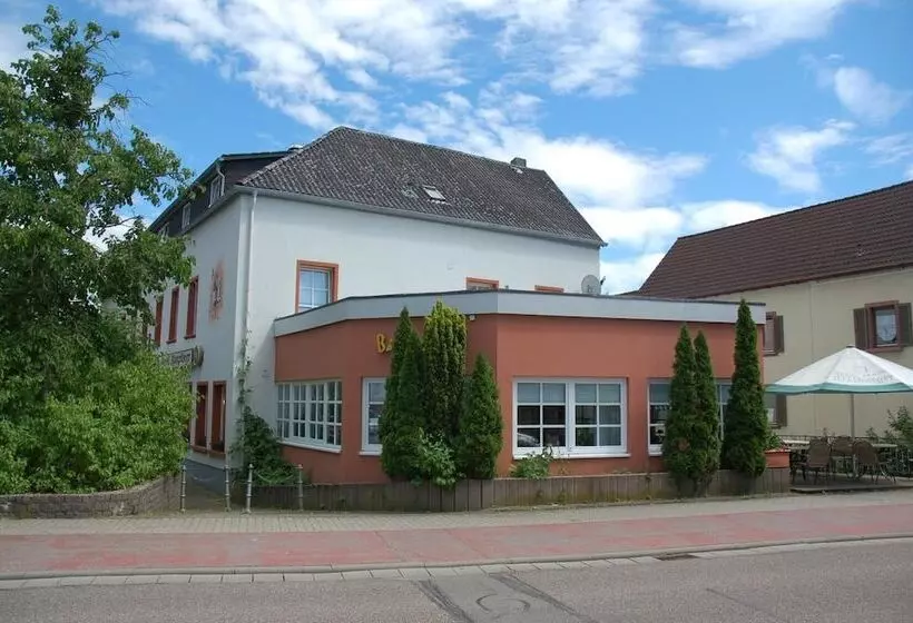 Hotelli Kurfürst Garni