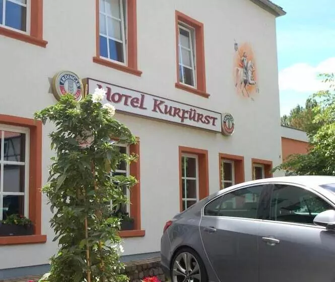 Hotelli Kurfürst Garni