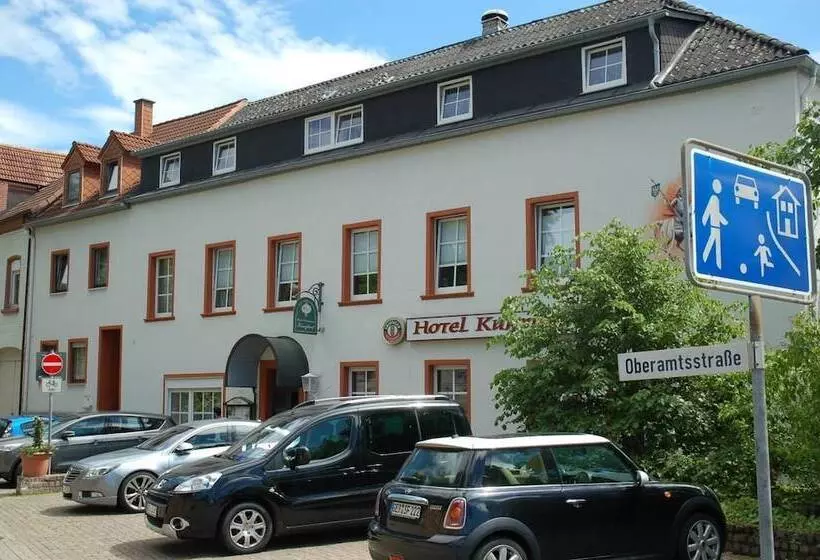 Hotelli Kurfürst Garni