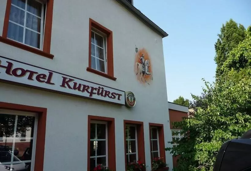 Hotelli Kurfürst Garni