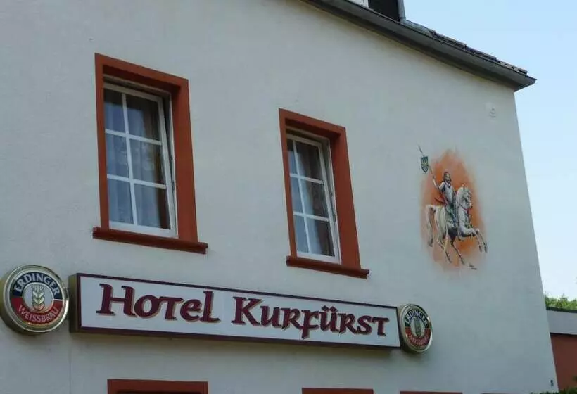 Hotelli Kurfürst Garni