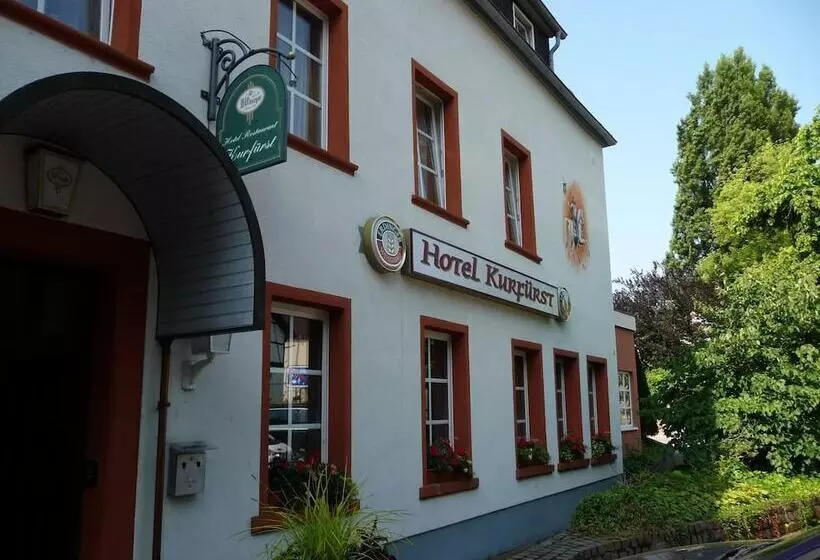 Hotelli Kurfürst Garni