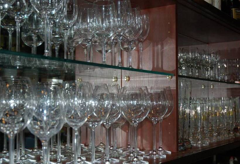 בית מלון כפרי Kurfürst Garni