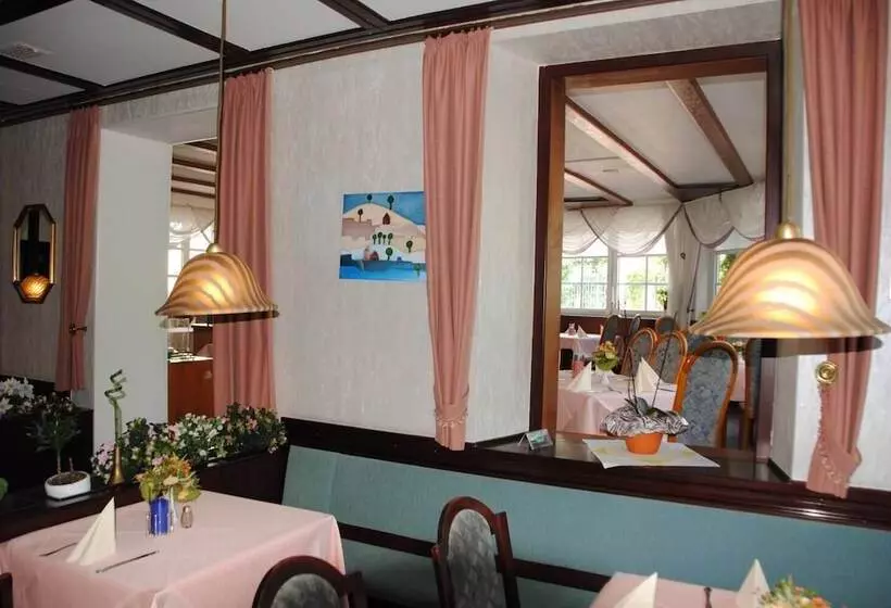 Hotelli Kurfürst Garni