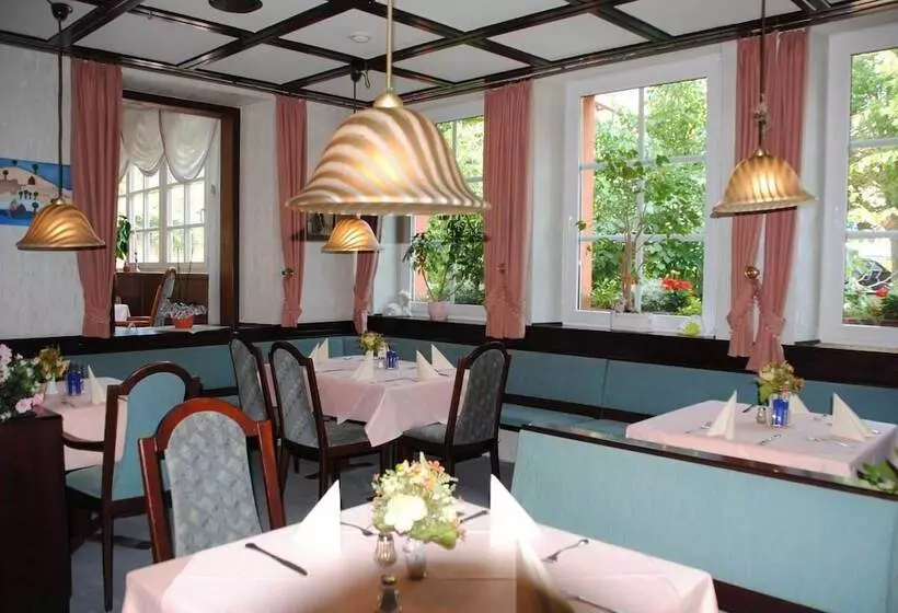 Hotelli Kurfürst Garni