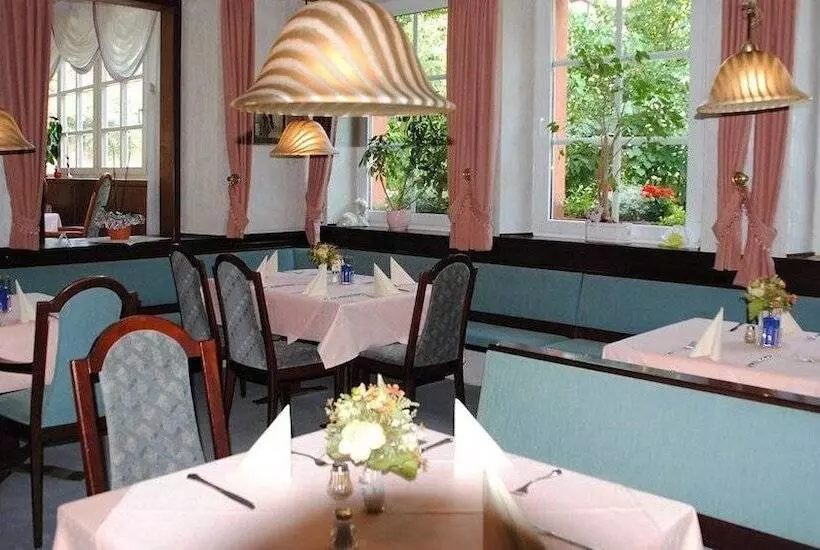 Hotelli Kurfürst Garni