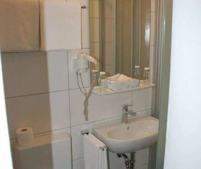 Hotelli Kurfürst Garni