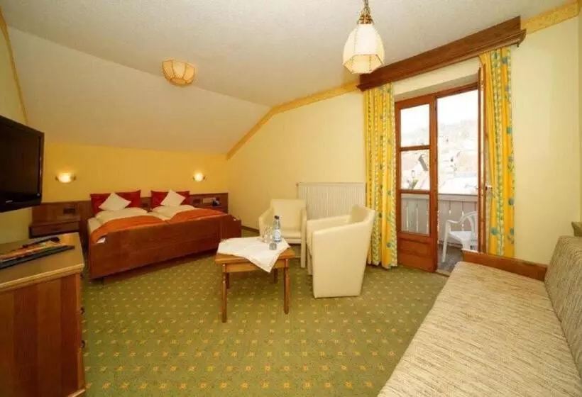 Hotel Kurpark