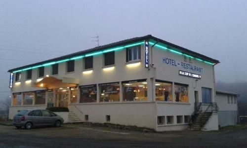 酒店 La Clé Des Champs