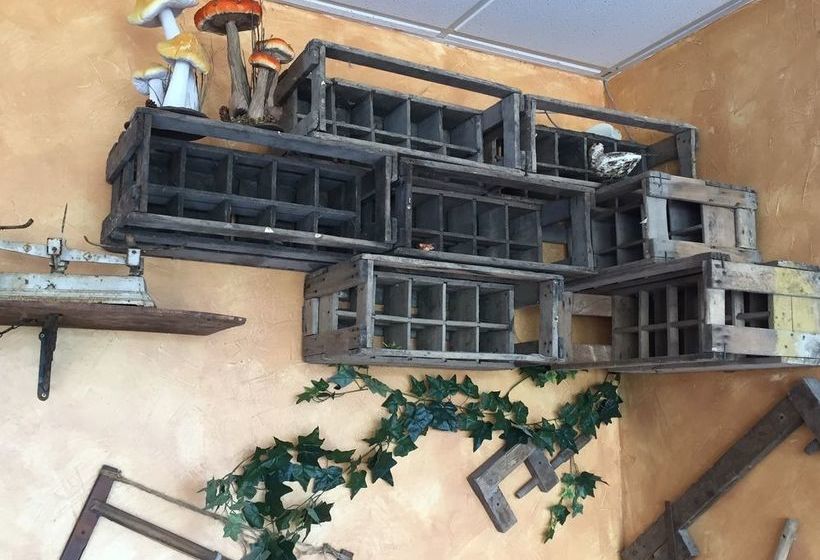 酒店 La Clé Des Champs