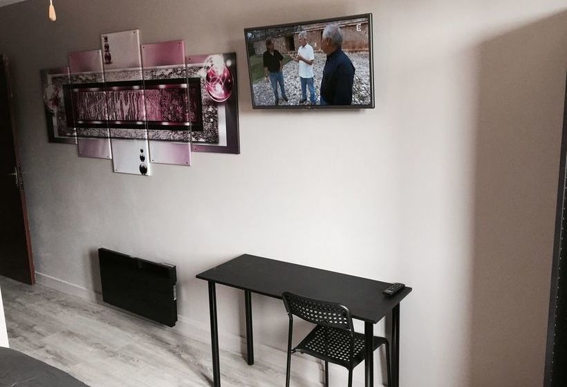 酒店 La Clé Des Champs