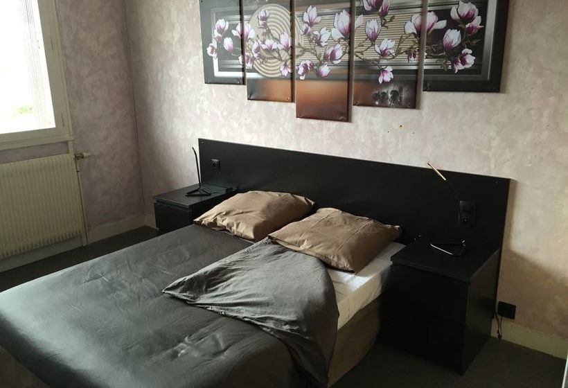 酒店 La Clé Des Champs