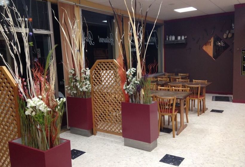 酒店 La Clé Des Champs