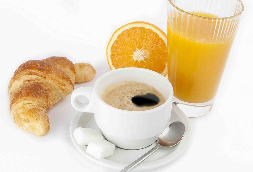 酒店 La Clé Des Champs