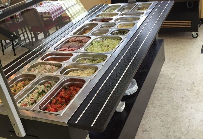 酒店 La Clé Des Champs