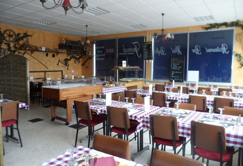 酒店 La Clé Des Champs