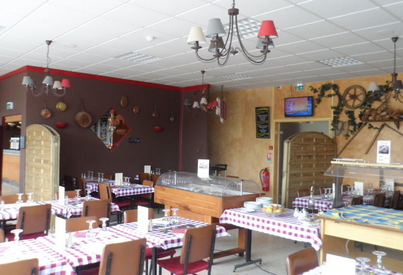 酒店 La Clé Des Champs