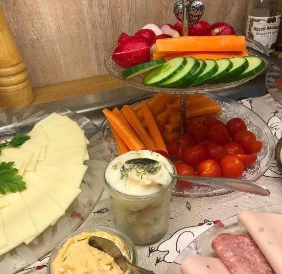 Отель Landhaus Heidekrug