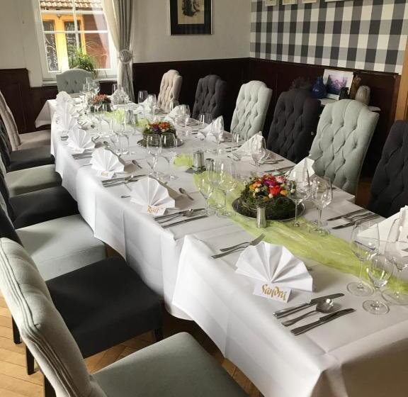 Отель Landhaus Heidekrug