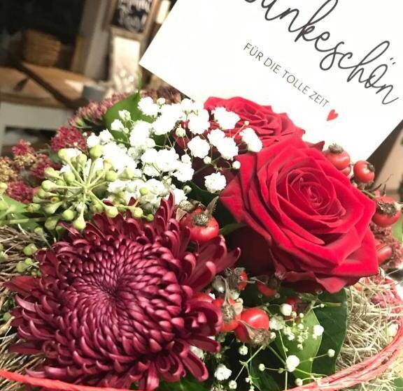 Отель Landhaus Heidekrug