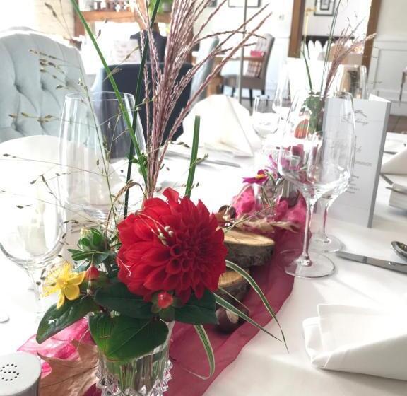 Отель Landhaus Heidekrug