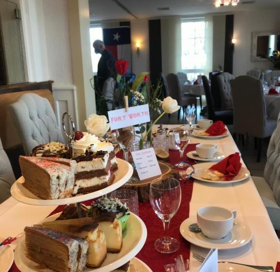 Отель Landhaus Heidekrug