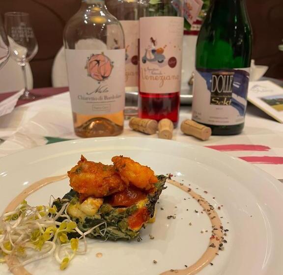 Отель Landhaus Heidekrug