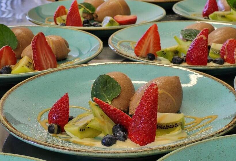 Отель Landhaus Heidekrug