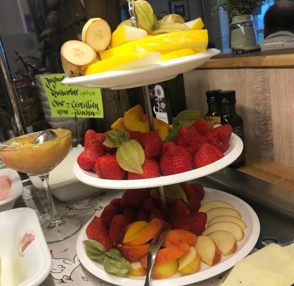 Отель Landhaus Heidekrug