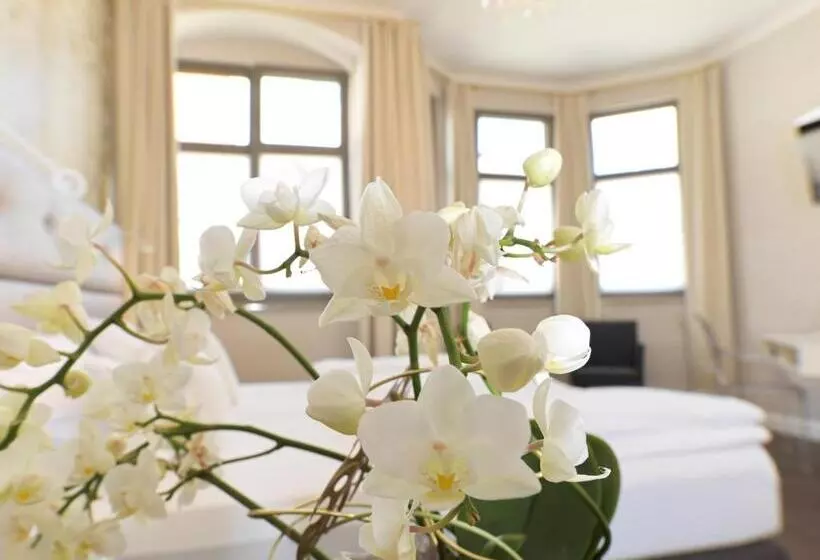Lodner Hotel Drei Mohren