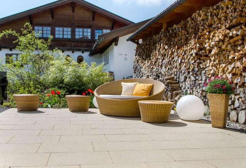 Szálloda Nebelhorn Relax