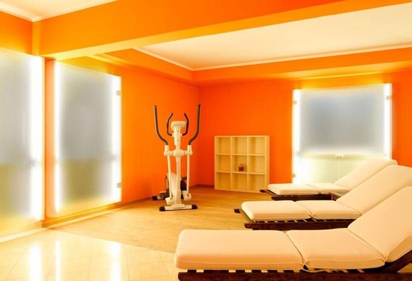 Szálloda Nebelhorn Relax